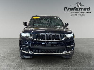 2024 Jeep Grand Cherokee L Limited 4x4