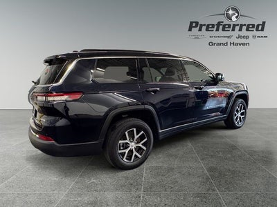 2024 Jeep Grand Cherokee L Limited 4x4