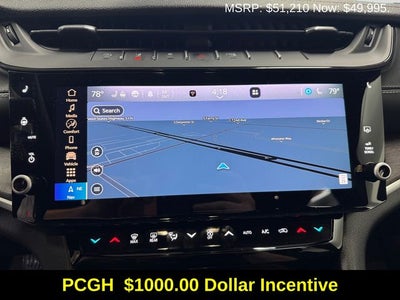 2026 Jeep Grand Cherokee L GRAND CHEROKEE L LIMITED 4X4