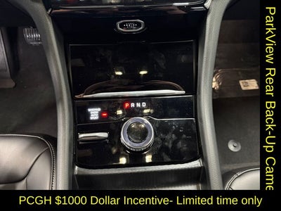 2026 Jeep Grand Cherokee L GRAND CHEROKEE L LIMITED 4X4