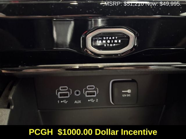 2026 Jeep Grand Cherokee L GRAND CHEROKEE L LIMITED 4X4