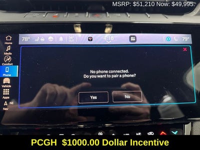 2026 Jeep Grand Cherokee L GRAND CHEROKEE L LIMITED 4X4