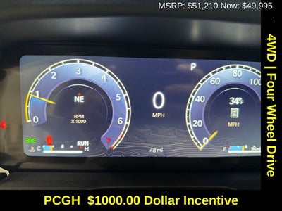 2026 Jeep Grand Cherokee L GRAND CHEROKEE L LIMITED 4X4