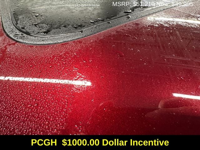 2026 Jeep Grand Cherokee L GRAND CHEROKEE L LIMITED 4X4