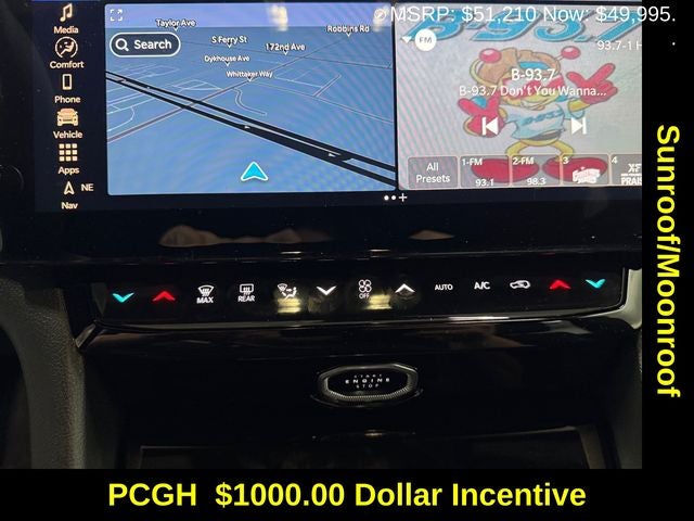 2026 Jeep Grand Cherokee L GRAND CHEROKEE L LIMITED 4X4