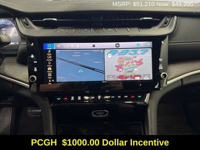 2026 Jeep Grand Cherokee L GRAND CHEROKEE L LIMITED 4X4