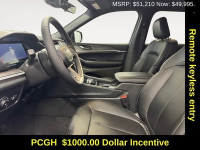 2026 Jeep Grand Cherokee L GRAND CHEROKEE L LIMITED 4X4