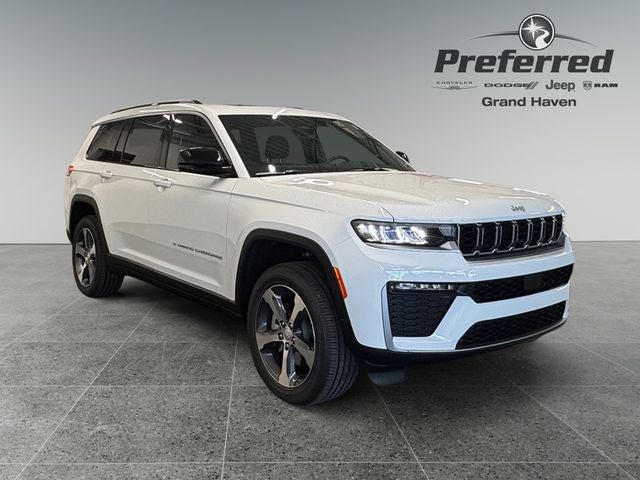 2026 Jeep Grand Cherokee L GRAND CHEROKEE L LIMITED 4X4
