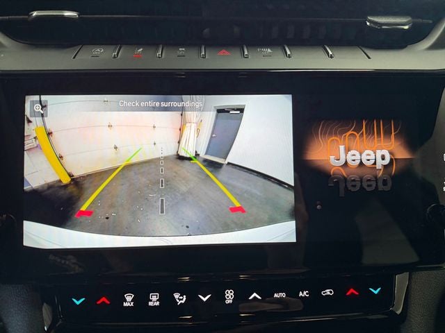 2026 Jeep Grand Cherokee L GRAND CHEROKEE L LIMITED 4X4