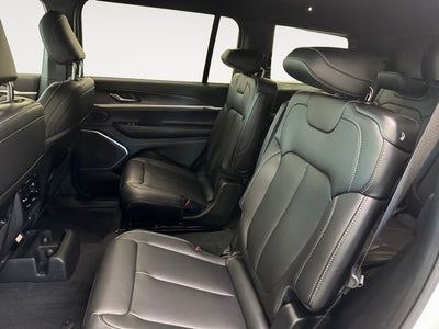 2026 Jeep Grand Cherokee L GRAND CHEROKEE L LIMITED 4X4