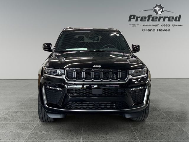 2026 Jeep Grand Cherokee L GRAND CHEROKEE L LIMITED 4X4