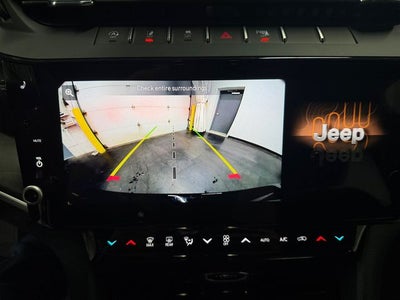 2026 Jeep Grand Cherokee L GRAND CHEROKEE L LIMITED 4X4