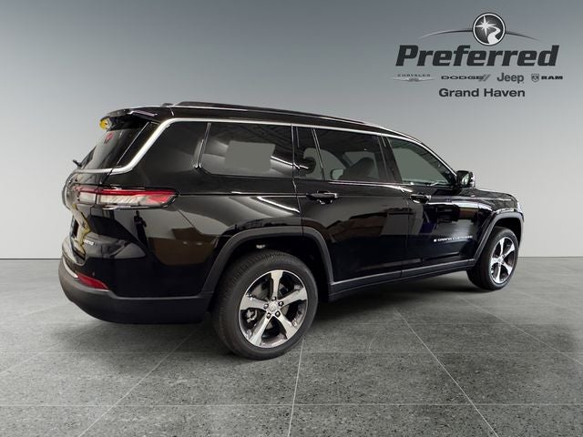 2026 Jeep Grand Cherokee L GRAND CHEROKEE L LIMITED 4X4