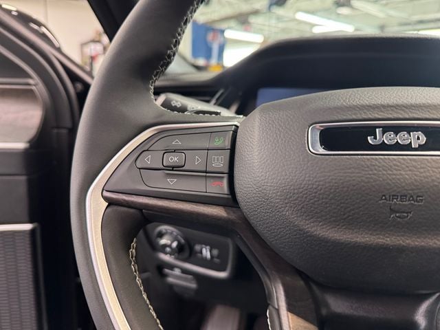 2026 Jeep Grand Cherokee L GRAND CHEROKEE L LIMITED 4X4