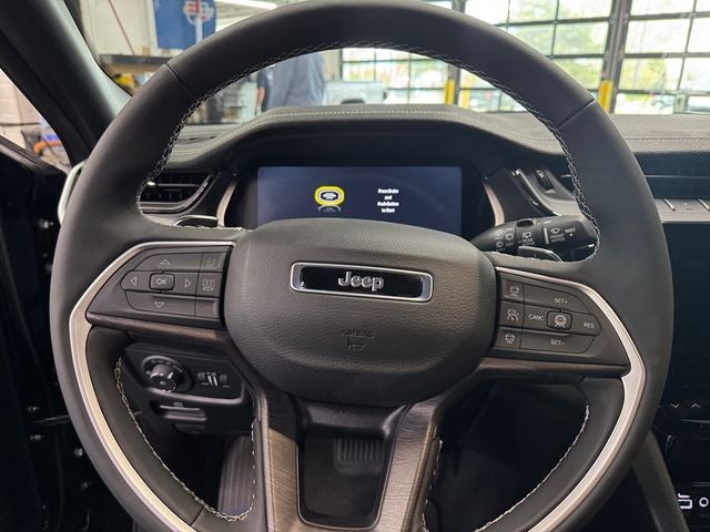 2026 Jeep Grand Cherokee L GRAND CHEROKEE L LIMITED 4X4