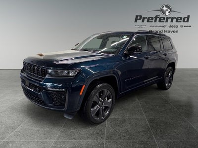 2027 Jeep Grand Cherokee L GRAND CHEROKEE L LIMITED RESERVE 4X4