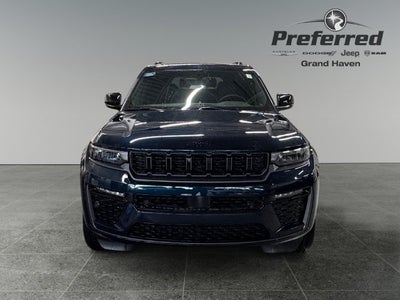 2027 Jeep Grand Cherokee L GRAND CHEROKEE L LIMITED RESERVE 4X4