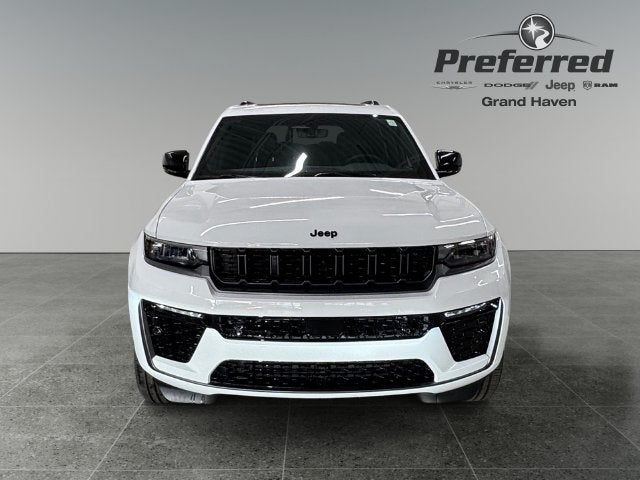 2027 Jeep Grand Cherokee L GRAND CHEROKEE L LIMITED RESERVE 4X4