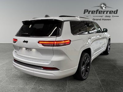 2027 Jeep Grand Cherokee L GRAND CHEROKEE L LIMITED RESERVE 4X4