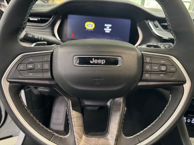 2027 Jeep Grand Cherokee L GRAND CHEROKEE L LIMITED RESERVE 4X4