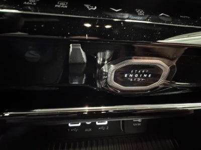 2027 Jeep Grand Cherokee L GRAND CHEROKEE L LIMITED RESERVE 4X4