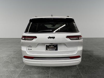 2027 Jeep Grand Cherokee L GRAND CHEROKEE L LIMITED RESERVE 4X4