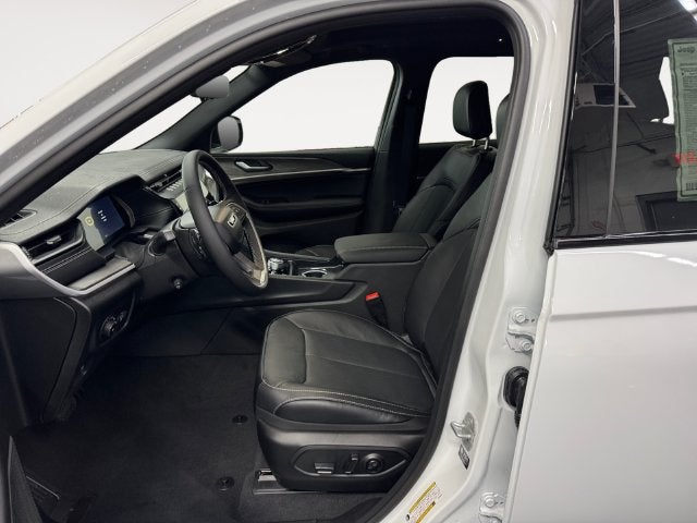 2027 Jeep Grand Cherokee L GRAND CHEROKEE L LIMITED RESERVE 4X4