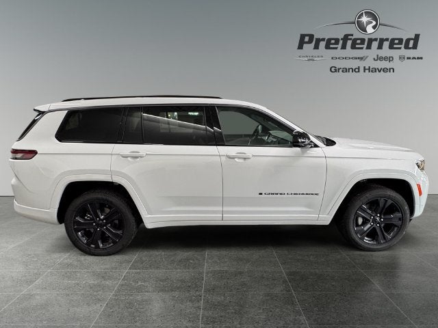2027 Jeep Grand Cherokee L GRAND CHEROKEE L LIMITED RESERVE 4X4