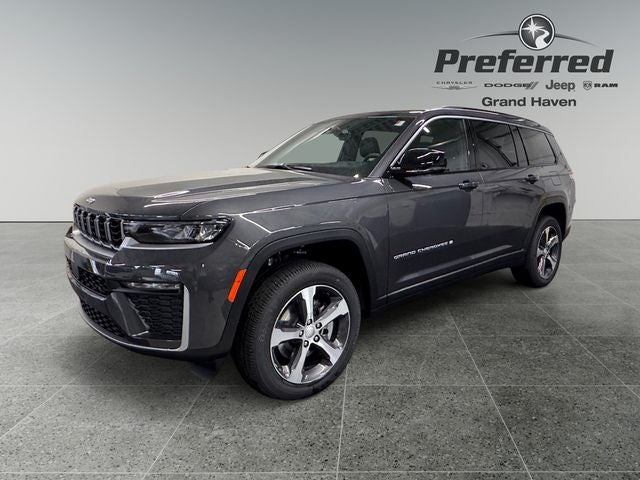 2026 Jeep Grand Cherokee L GRAND CHEROKEE L LIMITED 4X4