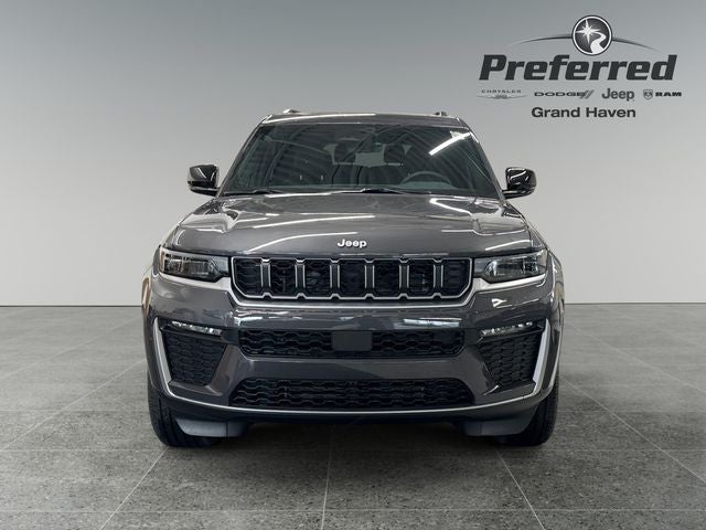 2026 Jeep Grand Cherokee L GRAND CHEROKEE L LIMITED 4X4