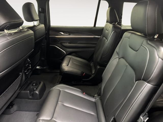 2026 Jeep Grand Cherokee L GRAND CHEROKEE L LIMITED 4X4
