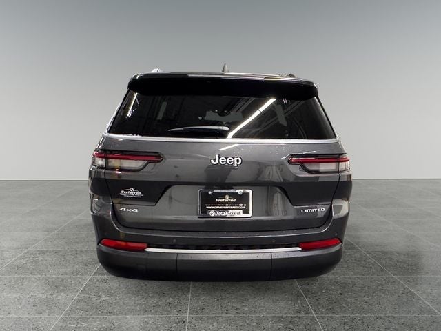 2026 Jeep Grand Cherokee L GRAND CHEROKEE L LIMITED 4X4