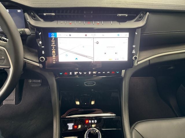2026 Jeep Grand Cherokee L GRAND CHEROKEE L LIMITED 4X4