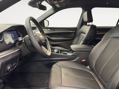 2026 Jeep Grand Cherokee L GRAND CHEROKEE L LIMITED 4X4
