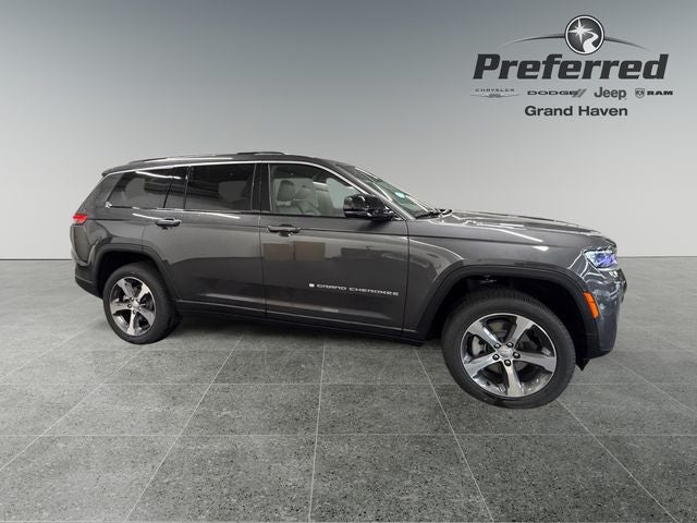 2026 Jeep Grand Cherokee L GRAND CHEROKEE L LIMITED 4X4