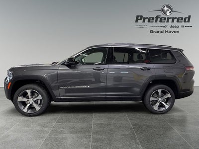 2026 Jeep Grand Cherokee L GRAND CHEROKEE L LIMITED 4X4
