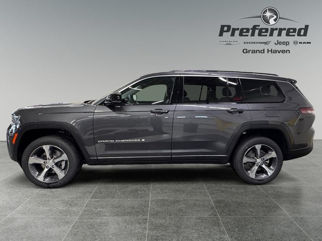 2026 Jeep Grand Cherokee L GRAND CHEROKEE L LIMITED 4X4