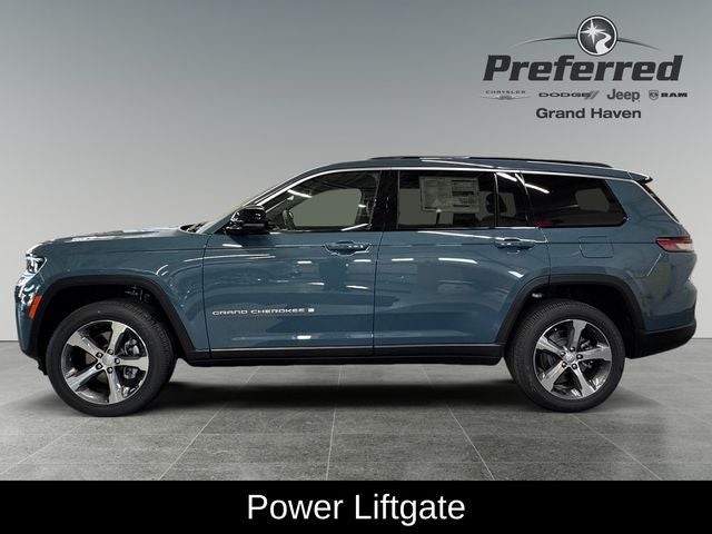2026 Jeep Grand Cherokee L GRAND CHEROKEE L LIMITED 4X4