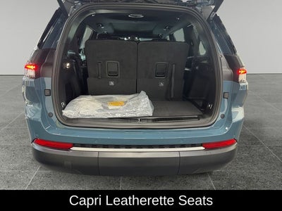 2026 Jeep Grand Cherokee L GRAND CHEROKEE L LIMITED 4X4