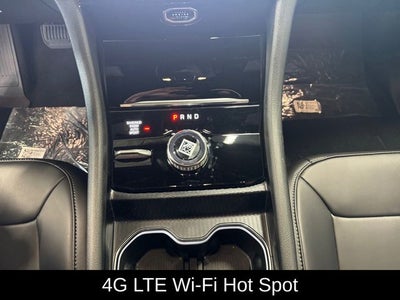 2026 Jeep Grand Cherokee L GRAND CHEROKEE L LIMITED 4X4