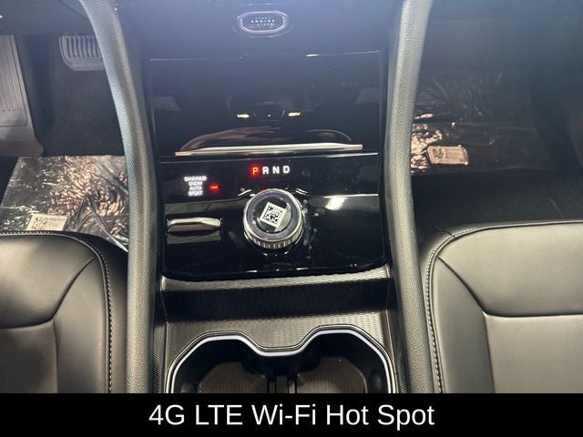 2026 Jeep Grand Cherokee L GRAND CHEROKEE L LIMITED 4X4