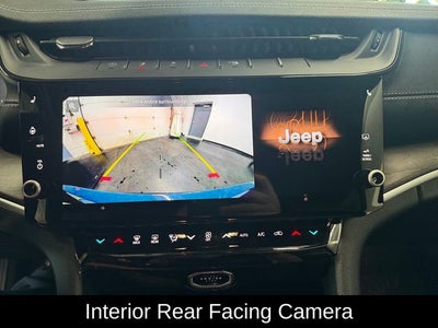 2026 Jeep Grand Cherokee L GRAND CHEROKEE L LIMITED 4X4