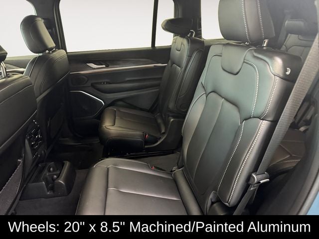 2026 Jeep Grand Cherokee L GRAND CHEROKEE L LIMITED 4X4