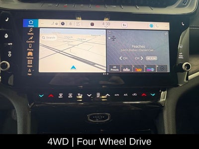 2026 Jeep Grand Cherokee L GRAND CHEROKEE L LIMITED 4X4