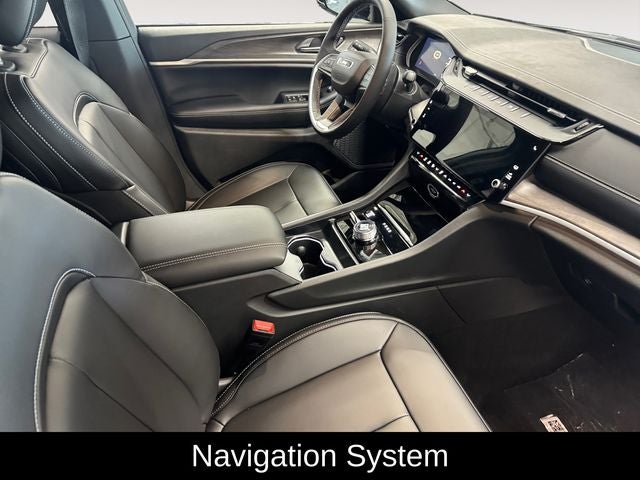 2026 Jeep Grand Cherokee L GRAND CHEROKEE L LIMITED 4X4