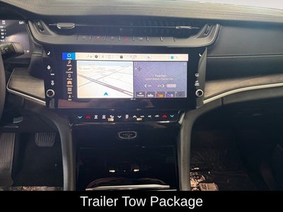 2026 Jeep Grand Cherokee L GRAND CHEROKEE L LIMITED 4X4