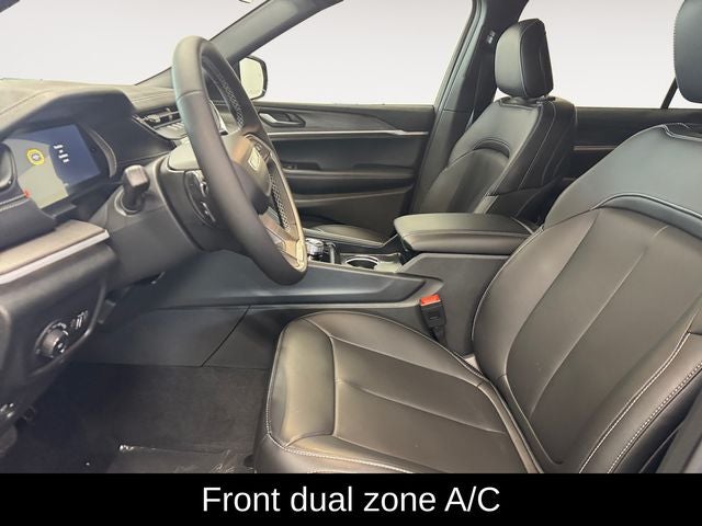2026 Jeep Grand Cherokee L GRAND CHEROKEE L LIMITED 4X4