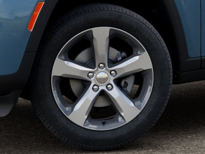 2026 Jeep Grand Cherokee L GRAND CHEROKEE L LIMITED 4X4