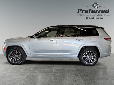 2023 Jeep Grand Cherokee L Summit Reserve 4x4