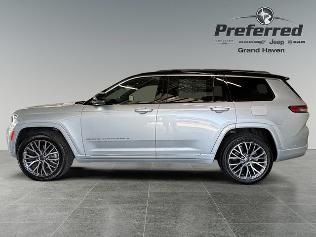 2023 Jeep Grand Cherokee L Summit Reserve 4x4